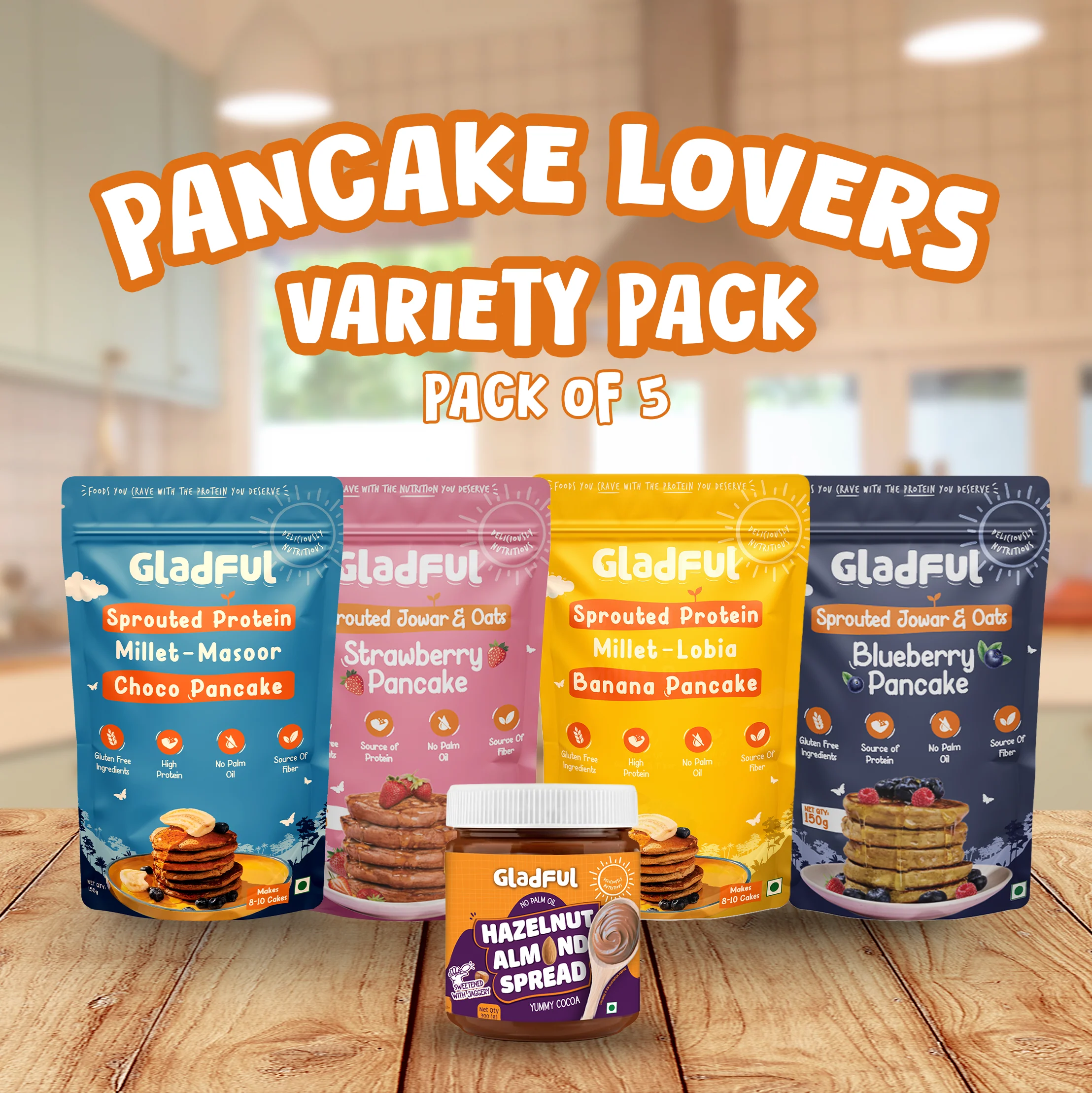 Combo Packs for Super Deals